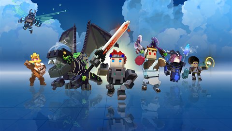 Buy Trove - Level 25 Boost Pack