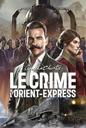 Agatha Christie - Le Crime de l'Orient-Express