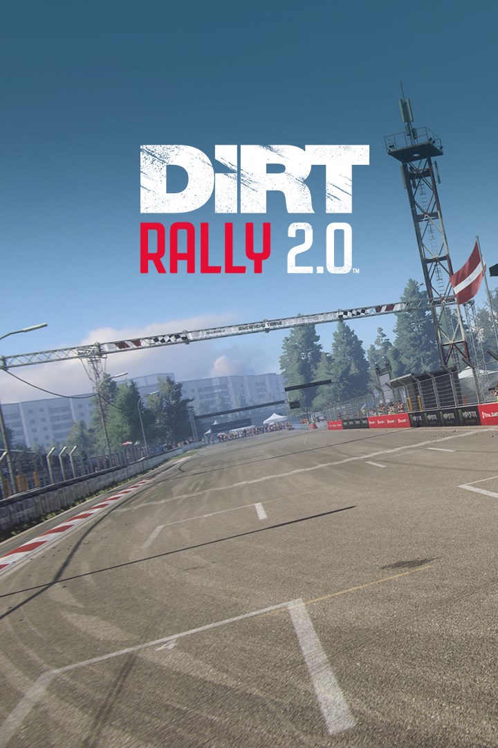 WS - Bikernieki, Latvia (Rallycross Track) | Xbox | Chiave | Privato