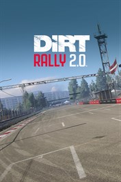 DiRT Rally 2.0 - Latvia Rallycross