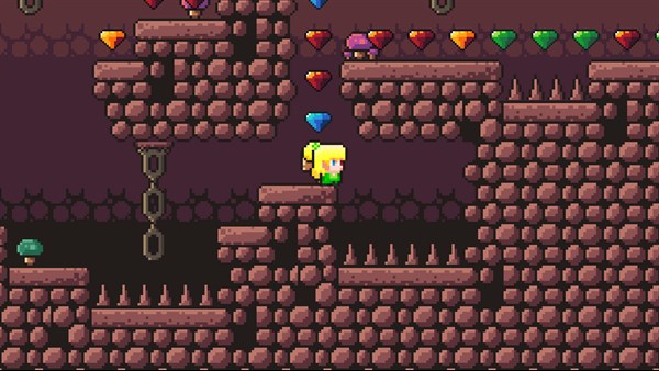 Ultra Crystal Rush — 1