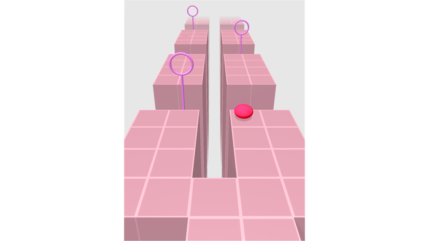 #2. Twisty Road (Windows) 由: Super Free Hot Games