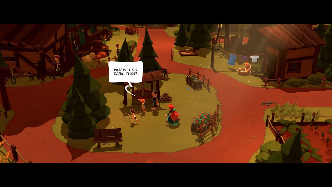 Mages of Mystralia screenshot 1