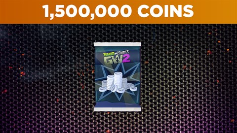 PvZ GW2: 1,500,000 Mega Coins Pack – 1500000