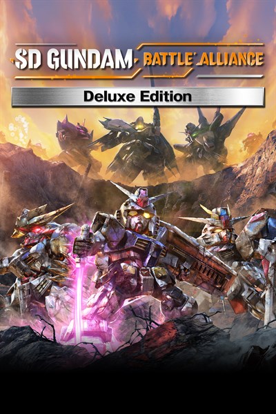 Gundam on sale xbox one