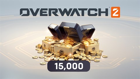 Overwatch® 2 - 10000 (+5000 Bonus) Overwatch Coins - Limited Time!