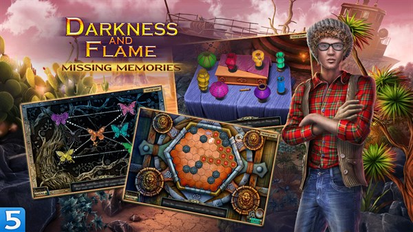 Darkness and Flame 2: Missing Memories — 7