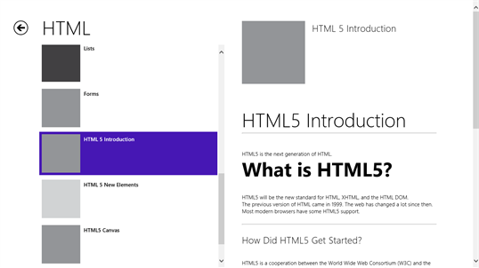 HTML and CSS Tutorial screenshot 4