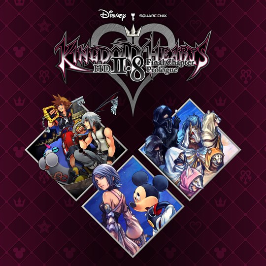 KINGDOM HEARTS HD 2.8 Final Chapter Prologue for xbox