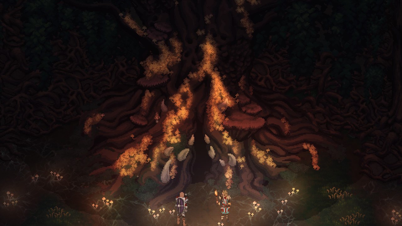 Drova - Forsaken Kin screenshot 1