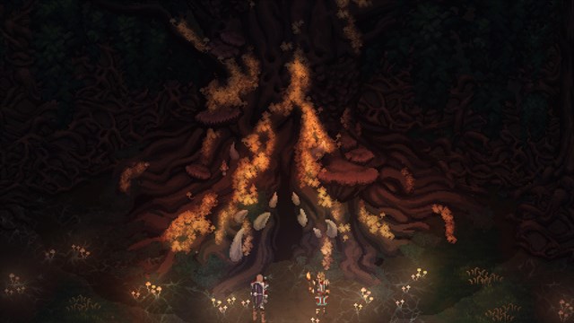 Drova - Forsaken Kin screenshot 1