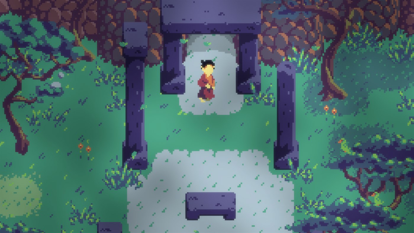 #4. The Eightfold Path (Xbox) Podle: Starseed Forest