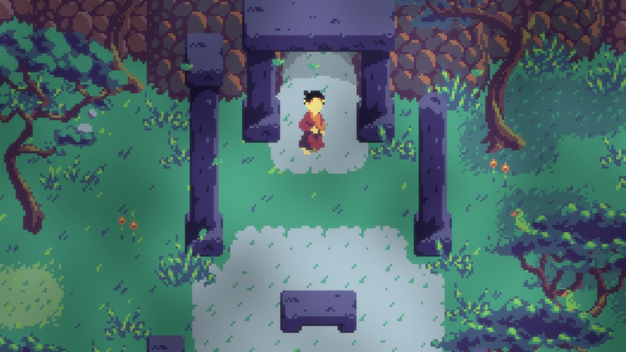 The Eightfold Path screenshot 4