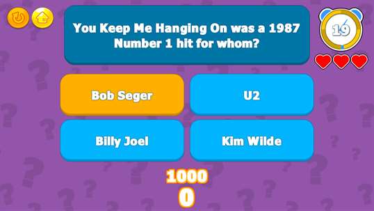 The Ultimate Trivia Challenge screenshot 4