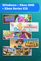 Beetle Shock + Immunuzzle + Jelly Math + Sands and Relics + To bee Jazz (Bundle)