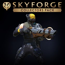 Skyforge: Bounty Hunter Collector's Edition