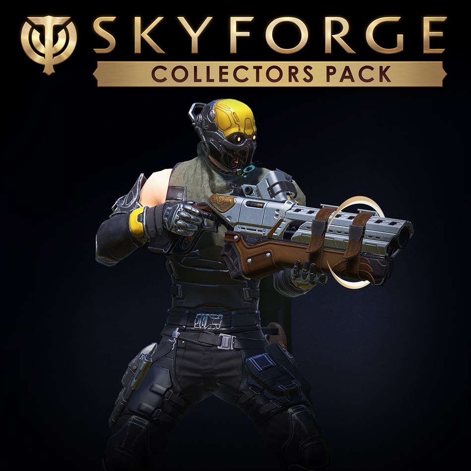Skyforge: Bounty Hunter Collector's Edition (Xbox) Göre: MY.GAMES B.V.
