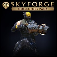 Skyforge: Caçador de Recompensas - Edição do Colecionador