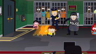South Park: The Fractured but Whole screenshot 2