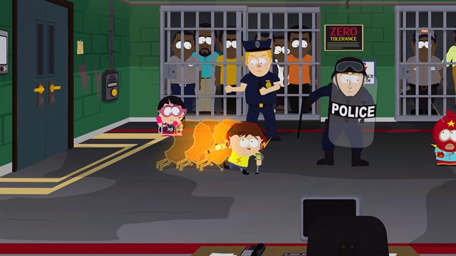 South Park: The Fractured but Whole screenshot 2