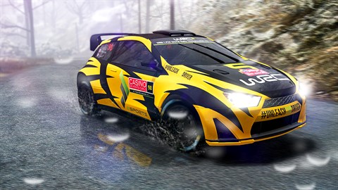 WRC 5 - eSports WRC Pack 1