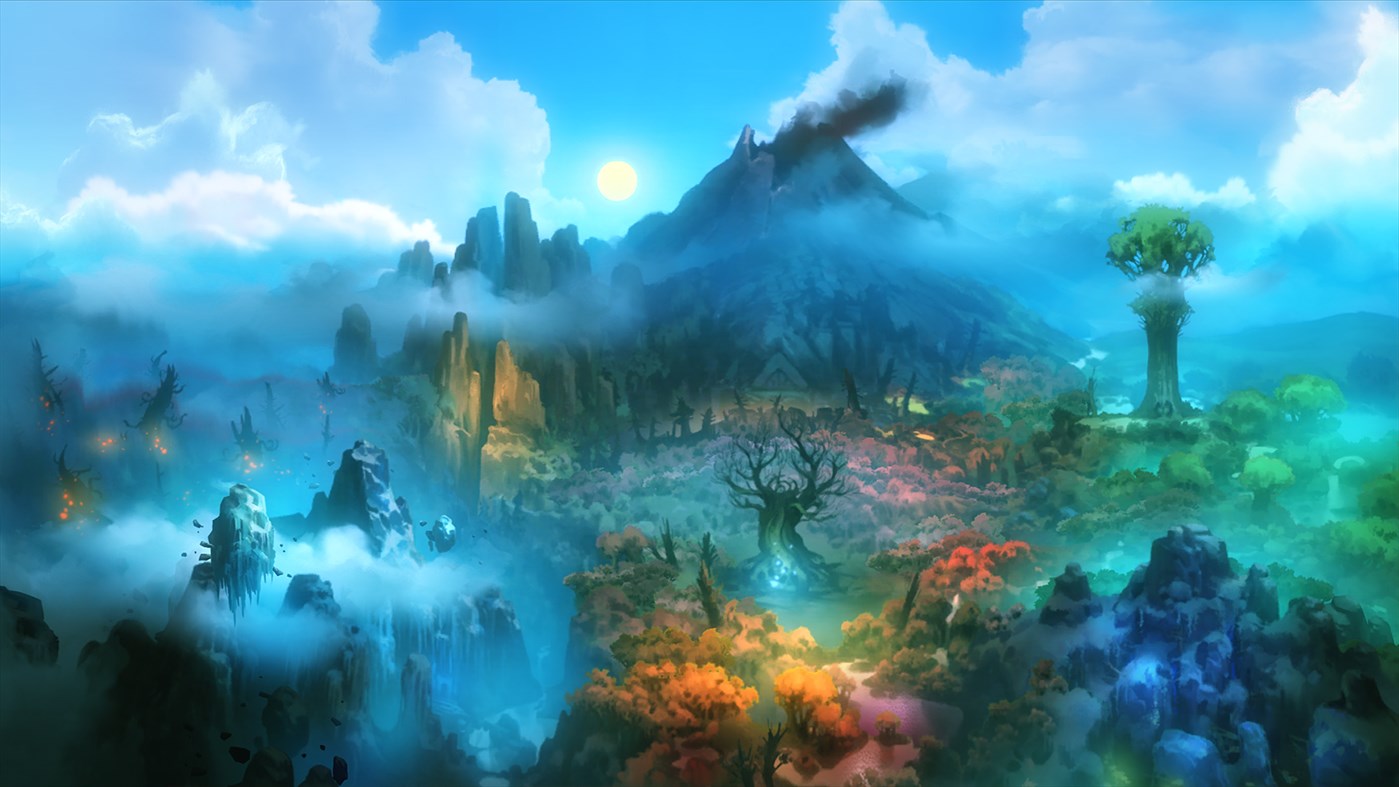 #7. Ori and the Blind Forest: Definitive Edition (Xbox) 由: Xbox Game Studios