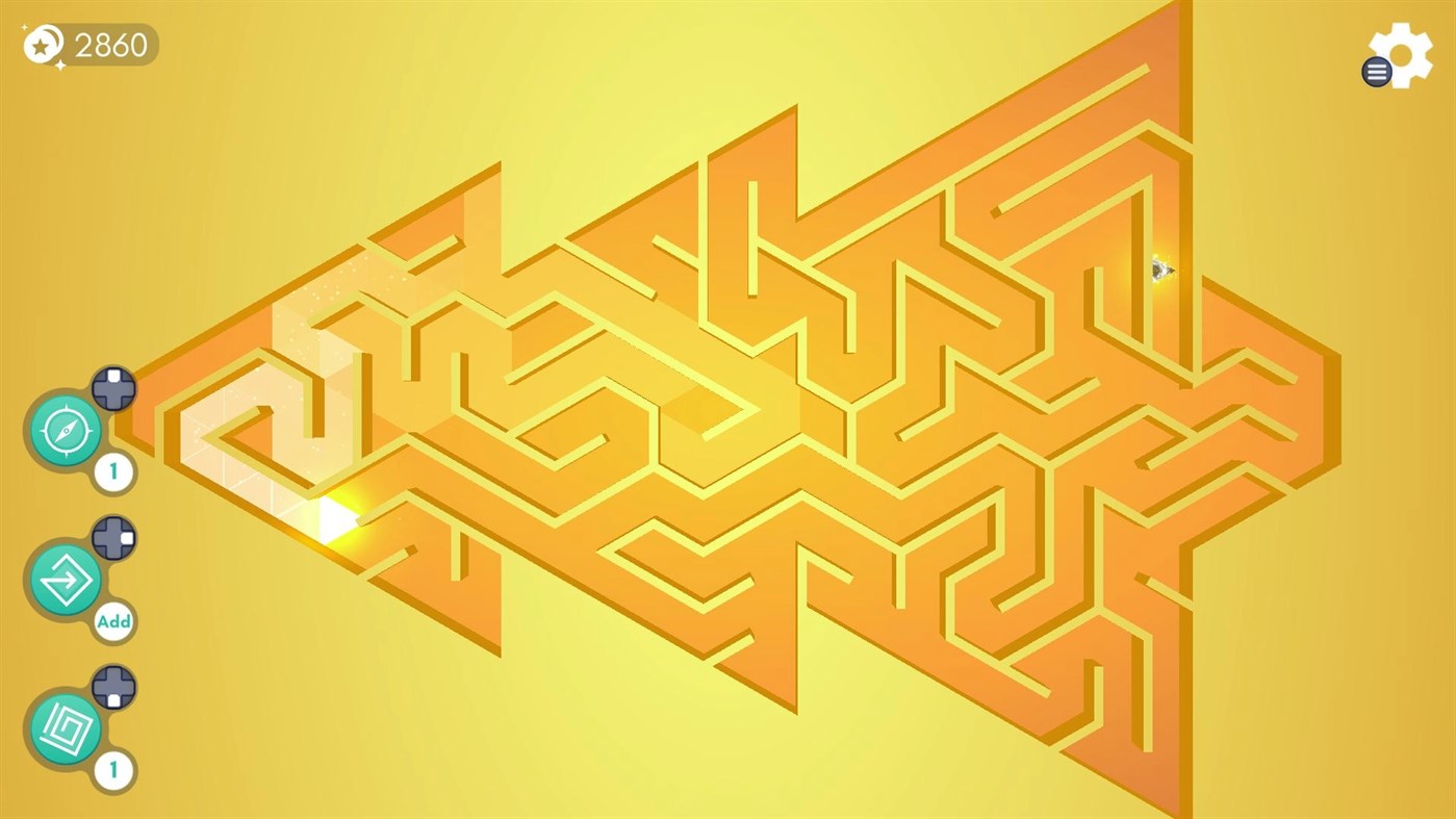 #10. Maze: Path of Light - Complete Edition (Windows) 由: QubicGames S.A.