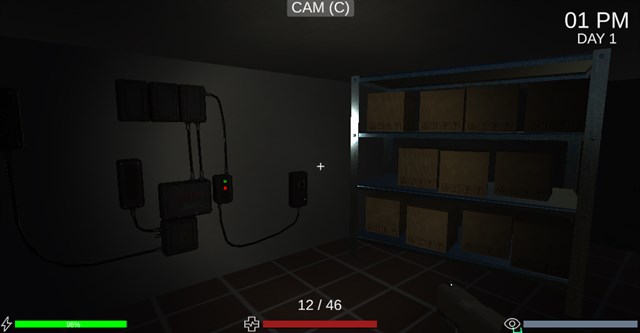 TK-23 screenshot 1