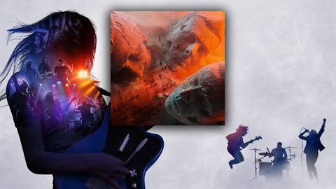 "Won't Stand Down" - Muse