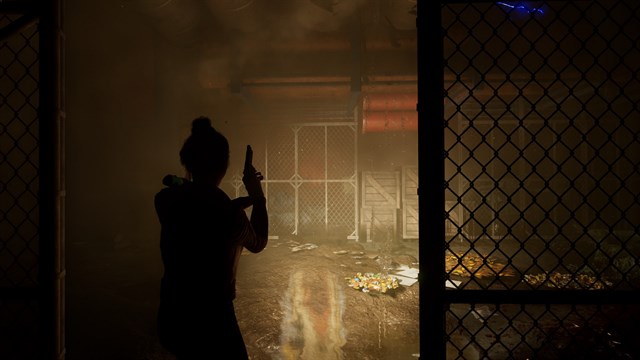 Outbreak: Shades of Horror Chromatic Split Integral Collection screenshot 3
