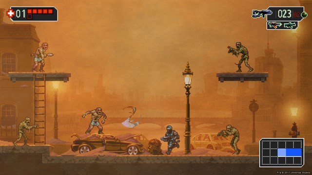 The Mummy Demastered screenshot 3