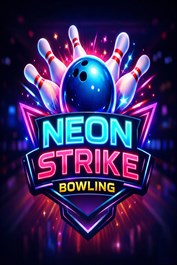 Neon Strike Bowling 3D