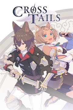 Cover poster for Cross Tails