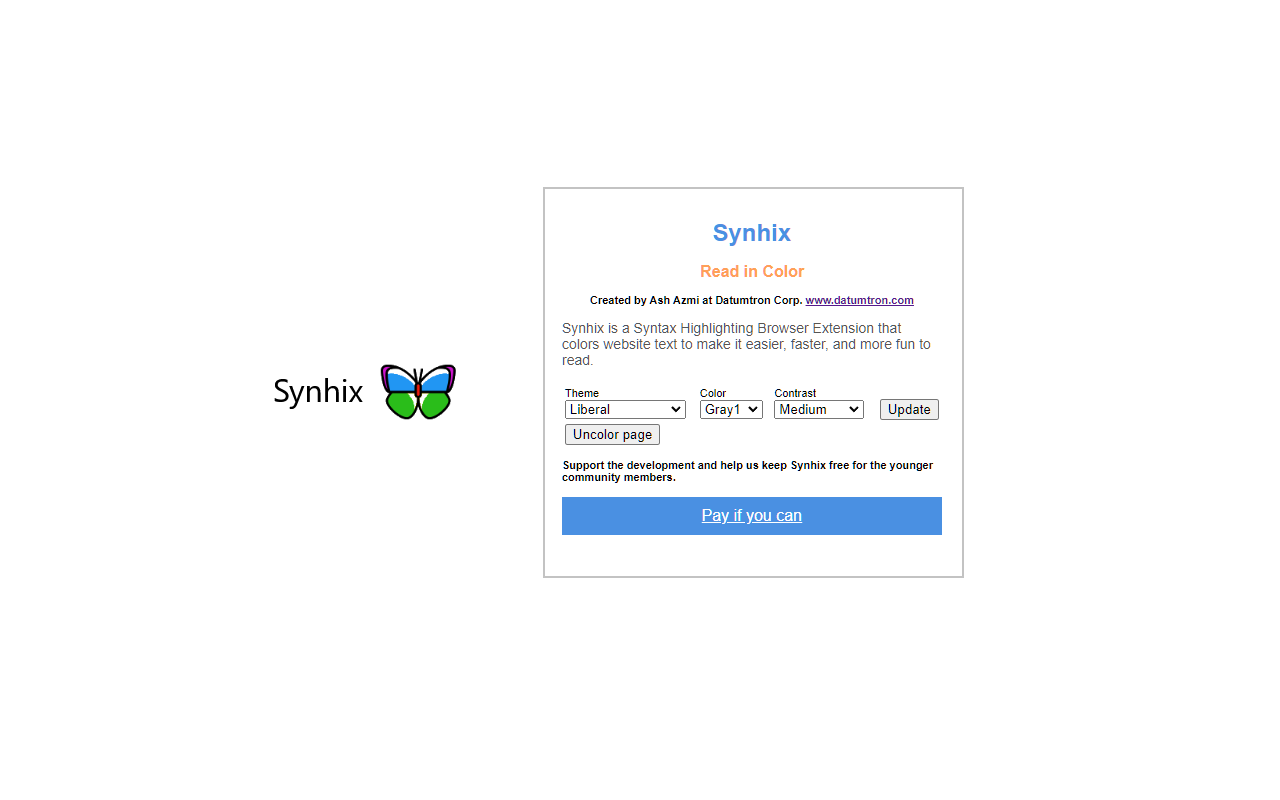 Synhix