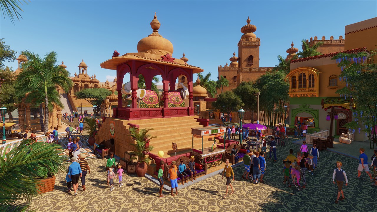 Planet Zoo: Deluxe Edition screenshot 5
