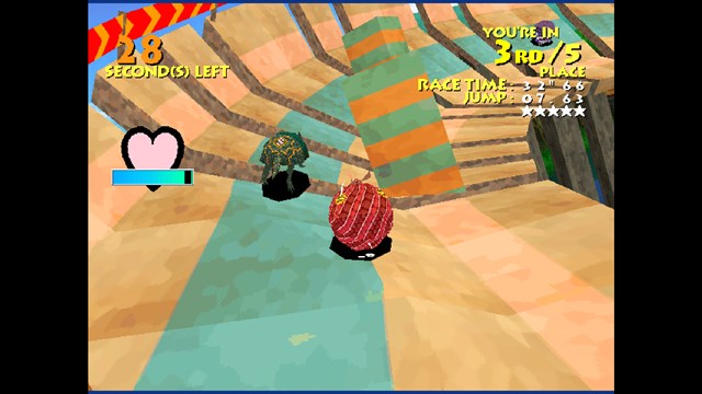 Arcade Archives 2 ARMADILLO RACING screenshot 2