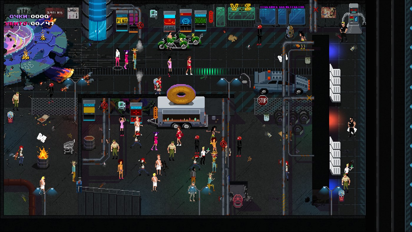#10. Party Hard (Xbox) By: tinyBuild GAMES