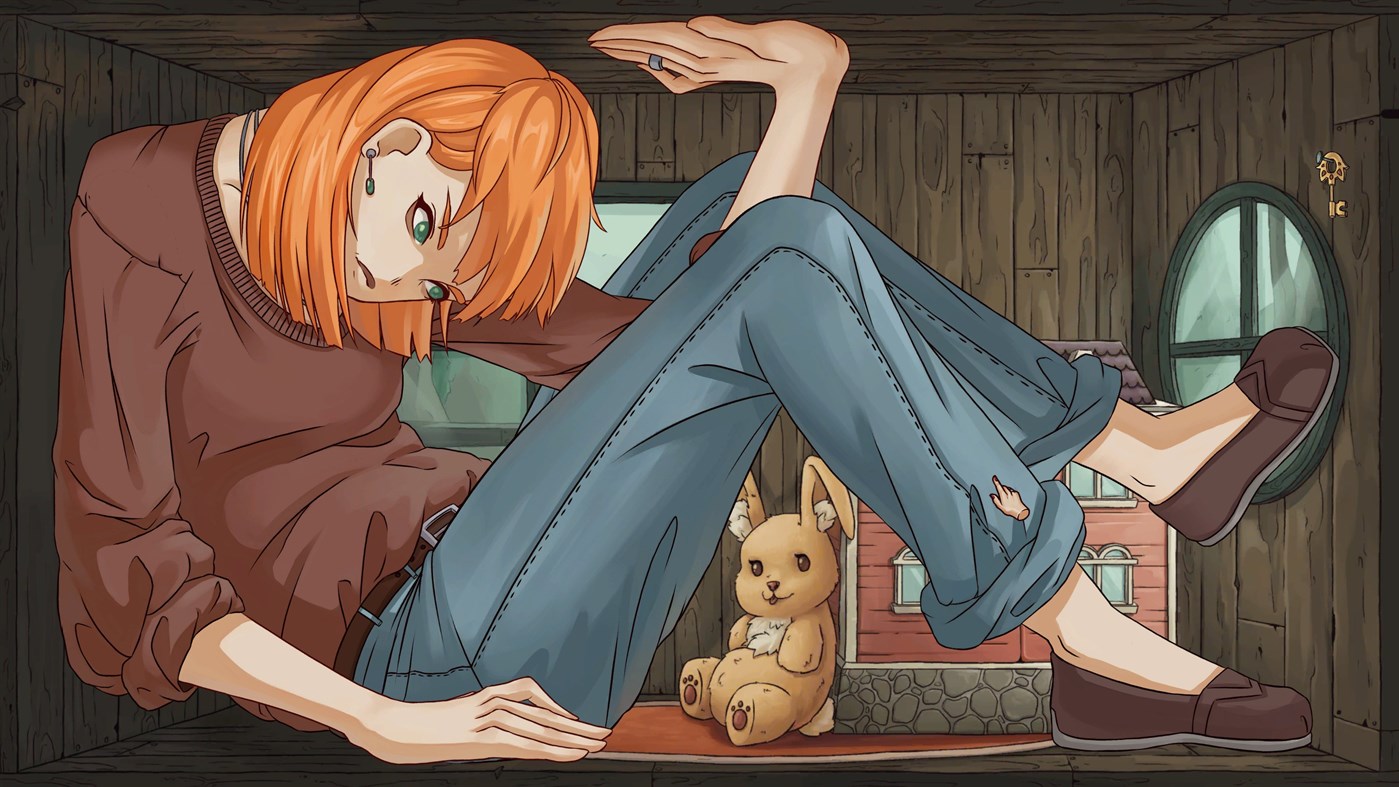 #2. Leila (Xbox) Ved: NAISU