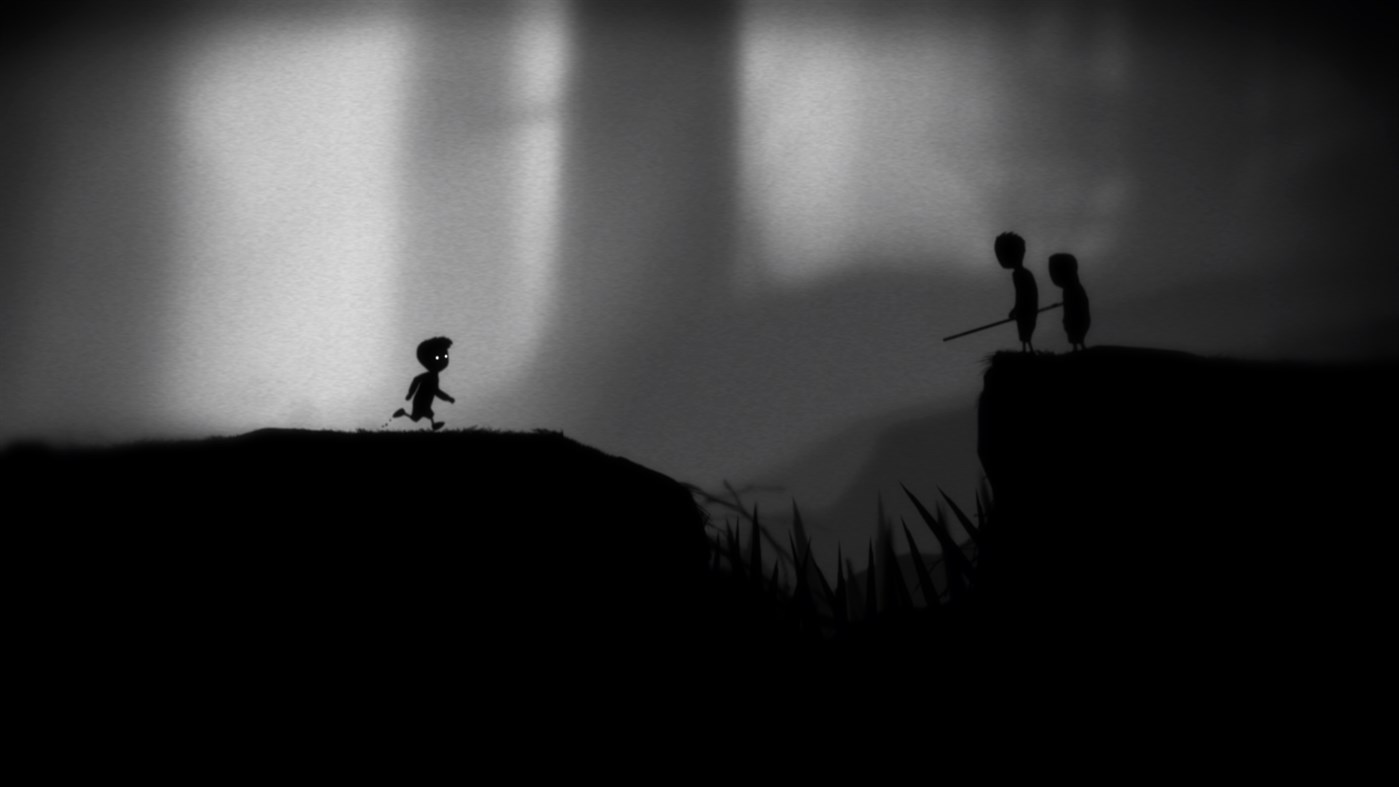 #6. LIMBO (Windows) Podle: Playdead