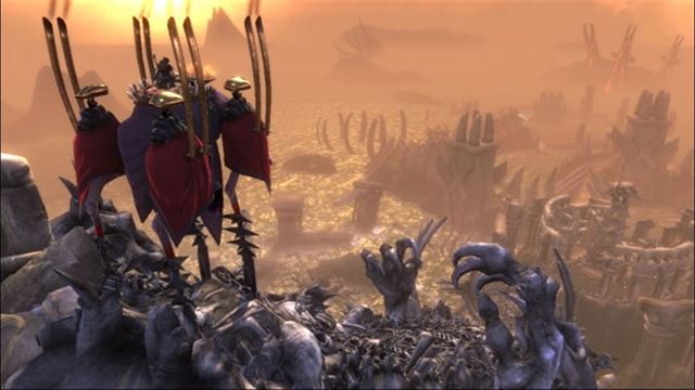 Brütal Legend screenshot 9