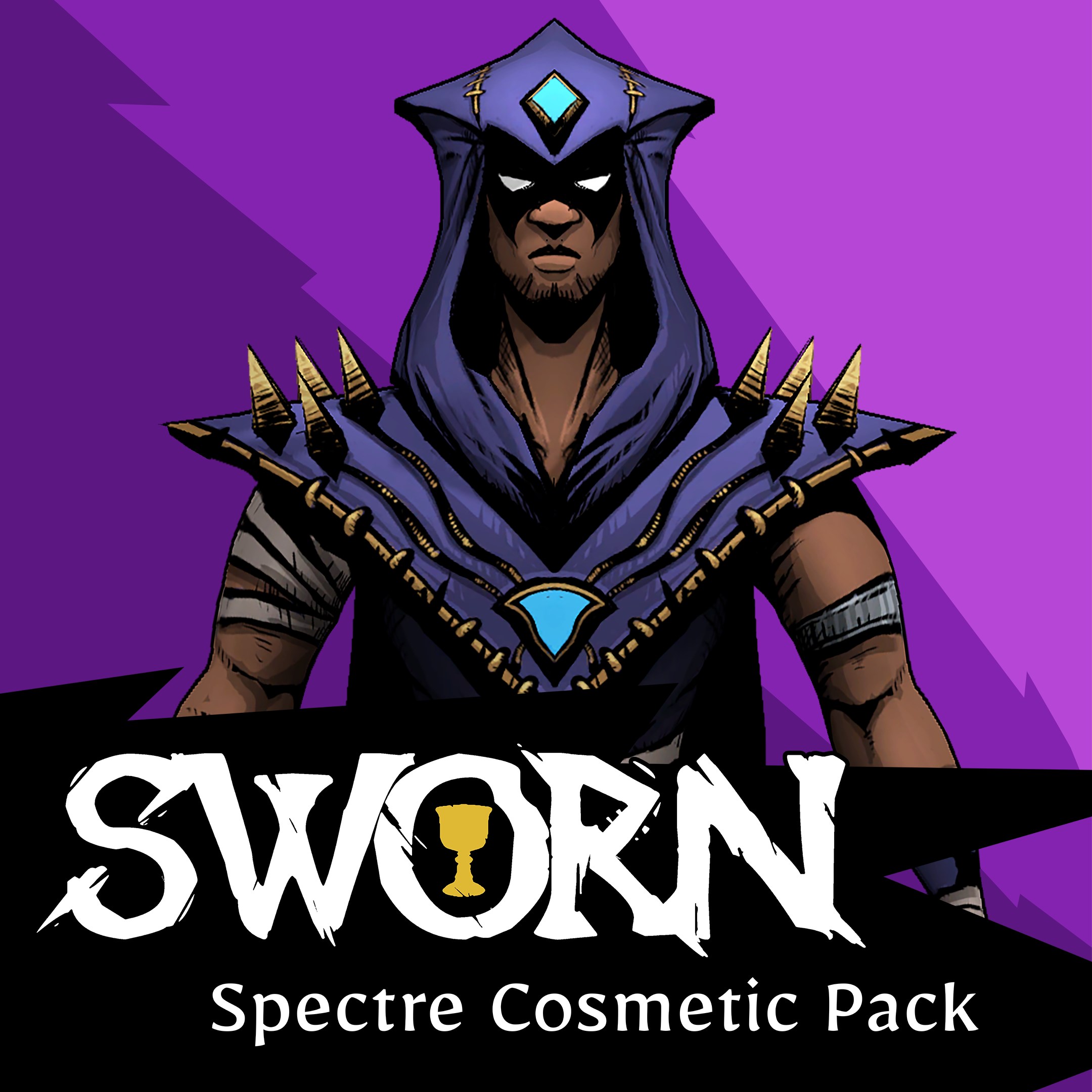 SWORN - Spectre Cosmetic Pack