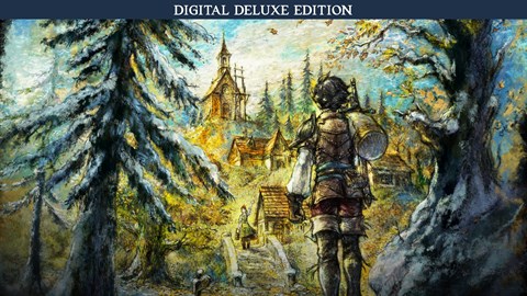 OCTOPATH TRAVELER 0 Edição Digital Deluxe