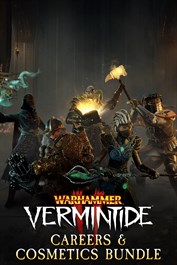 Warhammer: Vermintide 2 - Careers & Cosmetics Bundle