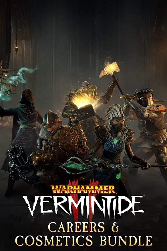 Warhammer: Vermintide 2 - Careers & Cosmetics Bundle Xbox Series X|S and Xbox One cover art