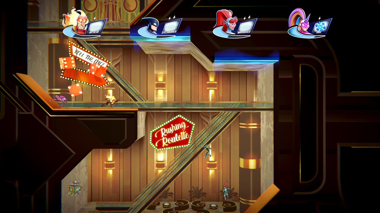 SpeedRunners 2: King of Speed screenshot 6