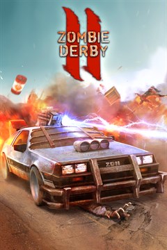 Cover poster for Zombie Derby 2