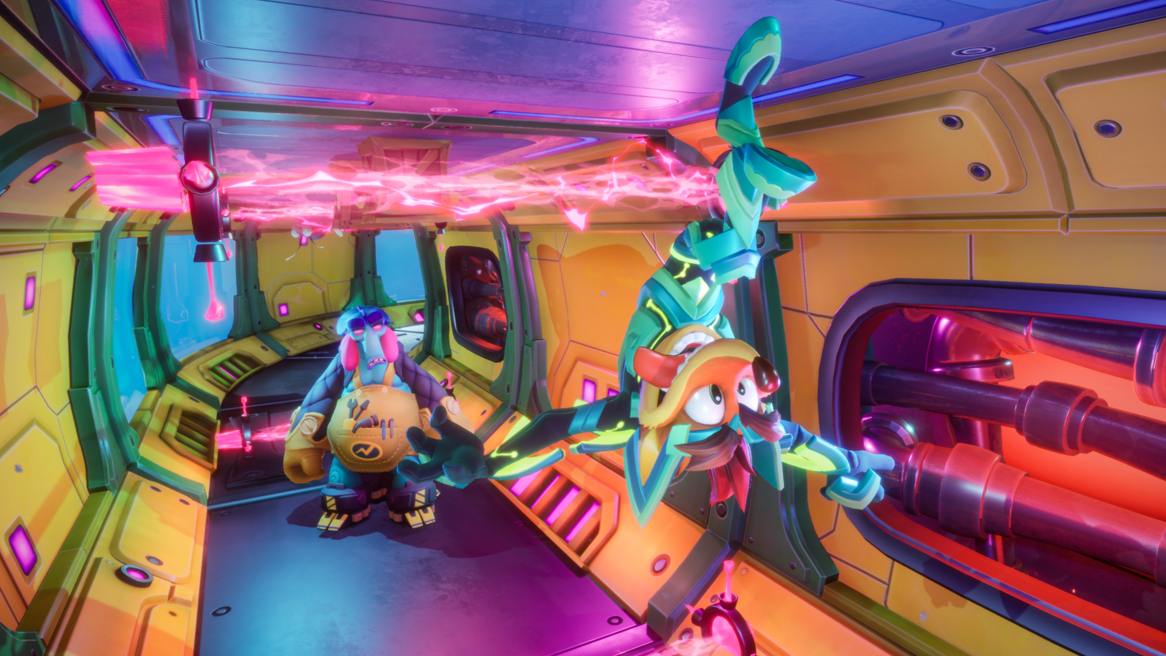 Crash Bandicoot™ 4: It’s About Time (PC) ekran görüntüsü 3