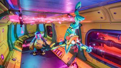Crash Bandicoot 4: It’s About Time screenshot 3