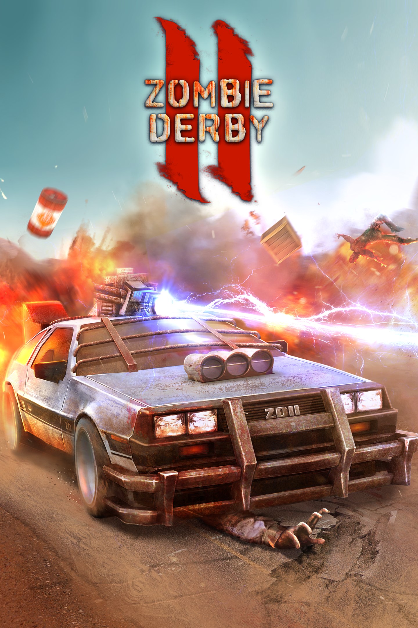 Zombie Derby 2 (Windows) image