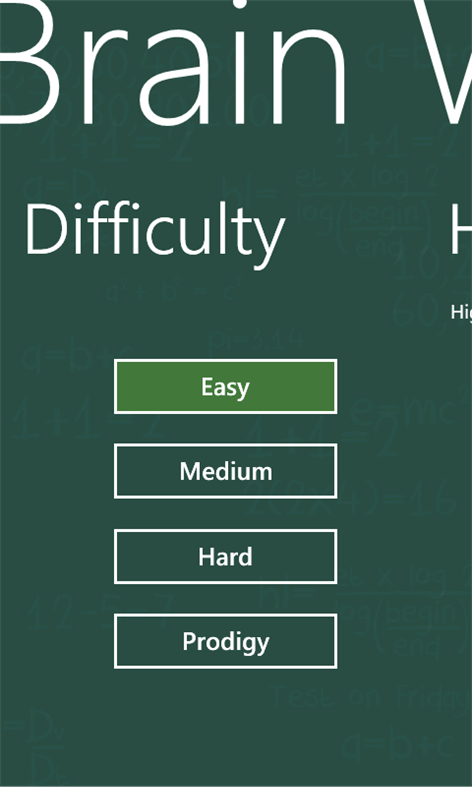 Math Brain Workout Screenshots 2